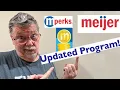 Just Debuted Let s Check out MEIJER s revised NEW mPerks Loyalty PROGRAM
