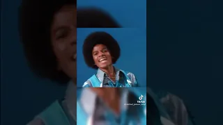 Michael Jackson And His Brothers 