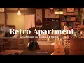 Download Lagu Retro Apartment 🏢｜Nostalgic and Comfy Lo-fi Hip Hop｜Study \u0026 Work Music｜Animal Crossing Ambience