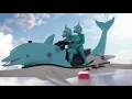 deadmau5 & The Neptunes - Pomegranate (Official Video) French Original Remix