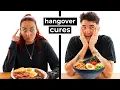 Lagu Hungover People Try Each Others Hangover Cures