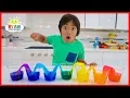 Download Lagu Walking Water Science Experiments for Kids!!!