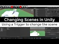 Unity Change Scene