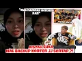 Download Lagu Aisyah Suka Mal Backup Di Konten JJ Sentap Alieff ?! Mal Nampak Handsome Aisyah Kata ?!
