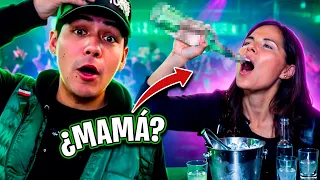 VOY CON MI MAMÁ AL ANTRO... *TERMINA MAL* - [ANTRAX] ☣