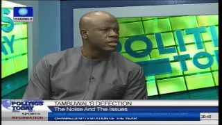 tambuwal wants to eat his cake and have it obanikoro part 1