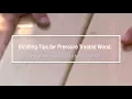 Building Tips for Pressure Treated Wood Proper Board Spacing and Sealing End Cuts