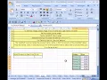 Excel Magic Trick Data Validation VLOOKUP