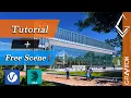 How to Find Missing Textures in your scene with a single click