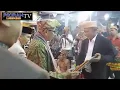 Gubernur Mirza Hadiri Cangget Agung Di Cahaya Negeri Abung Nunyai