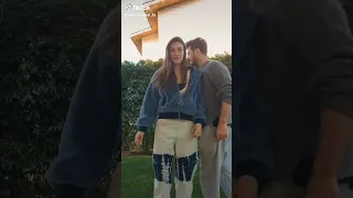 الترند الواقعي مع هازال من مسلسل فضيلة وبناتها 