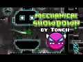 Download Lagu Geometry Dash - Mechanical Showdown by Tongii (Medium Demon)