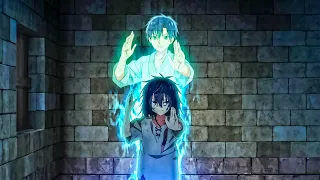 POBRE MENDIGUINHO desperta os poderes do ESPÍRITO SUPREMO pra ir contra o IMPÉRIO REAL - ANIME RECAP