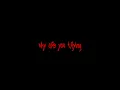 Korn - Thoughtless [LYRICS VIDEO]