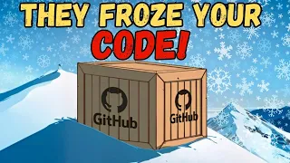 Why GitHub Buried Your Code in the Arctic The Full Story