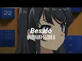 El Alfa El Jefe ft Rauw Alejandro - Besalo (Slowed + Reverd)