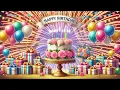 Download Lagu Happy Birthday-liedje met aftellen – Vier het met muziek en taart