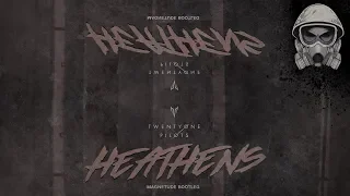 Download Twenty One Pilots - Heathens (Magnetude Bootleg) [Free Download] MP3