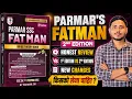 Fatman 2nd Edition Review Parmar s Fatman 2nd Edition GK Book Honest Review Fatman 2nd Editi