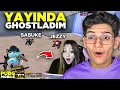 Download Lagu KADIN YAYINCIYI GHOSTLADIM. SİNİRDEN YAYINI KAPATTI! - PUBG MOBİLE