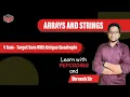 4 Sum - Target Sum With Unique Quadruple Leetcode 18 Solution in Hindi