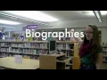 BUHS Library Tour