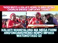 Download Lagu BRIAN BANDA GULULU NDI AKWENI PATRICIA KALIATI KU NSONKHANO WA UTM LERO MPAKA KALIATI WATOKOZA IZI