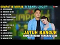 Lagu ALBUM SIMPATIK MUSIK TERBARU 2025 || JATUH BANGUN - RINDUNYA HATIKU - GELAS RETAK