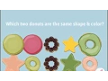 ABCYa Educational Games Same and Different Game