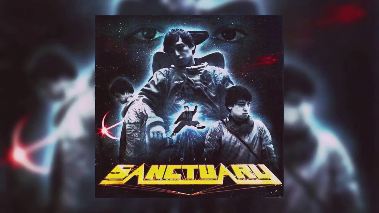 Joji - Sanctuary (Lyrics)