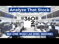 360 ONE WAM Stock Huge Fund Sale vs 27 CAGR Moat 360 ONE WAM