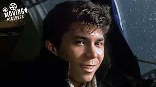 Ritchie Gets On The Plane That Changes History La Bamba Lou Diamond Phillips Esai Morales