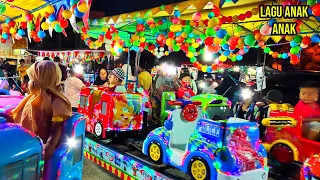 naik odong odong lampu cantik kumpulan lagu sepanjang masa terbaru 2024