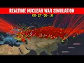 Lagu US Nuclear War Simulation in REALTIME!!!