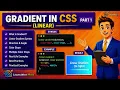 CSS Gradient Part 1 Linear Gradient Explained Beginner Guide
