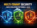Multi-Tenant Security Data Isolation Patterns on AWS