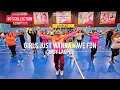 Download Lagu Cindy Lauper - Girls Just Wanna Have Fun (Coreografía)