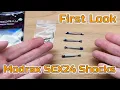 FIRST LOOK - Modrax Shocks for SCX24