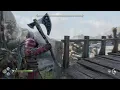 God of War Ragnarok - Forging Destiny Head To The Forge With Brok Freeze Geysers Open Gate Puzzle
