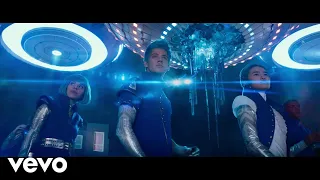 zombies cast disney alien invasion from 