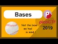 picoCTF 2019 - General Challenges