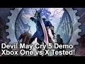 Video di [4K] Devil May Cry 5 Demo: Xbox One/X Graphics Comparison - RE Engine Is Back!