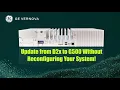 G500-4060 l Update from D2x to G500 without Reconfiguring your System v1