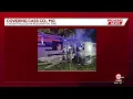 Residential fire in Cass County sends five to hospitals Sunday night