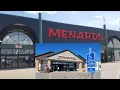 MENARDS The Store that has it all D best shopping experience happens