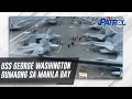 Download Lagu USS George Washington dumaong sa Manila Bay | TV Patrol