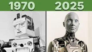 Shocking Difference Between 1970 and 2025 25 THINGS Then and Now
