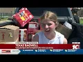 Perryton High School students help community after tornado