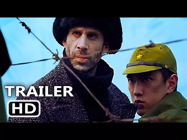 WINGS OF EAGLES Trailer (2018) Joseph Fiennes, History Movie HD