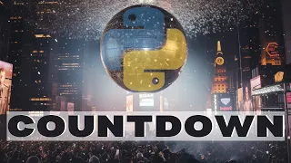 How To Make A New Year s Eve Countdown In Python